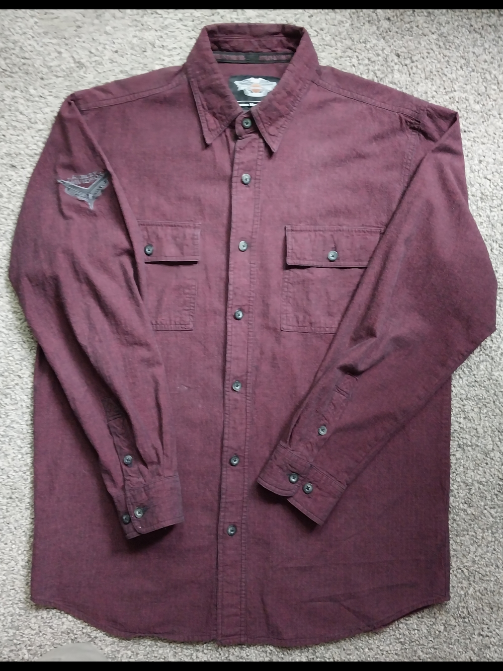 Harley-Davidson Shirt Size M